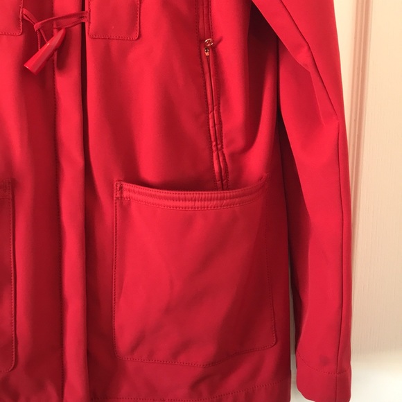 Lululemon Red Jacket - Picture 5 of 6